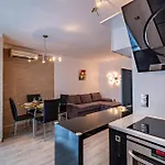 公寓 Deluxe With 2 Bedroom In Center 瓦爾納