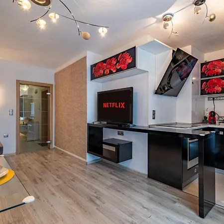 公寓 Deluxe With 2 Bedroom In Center 瓦爾納