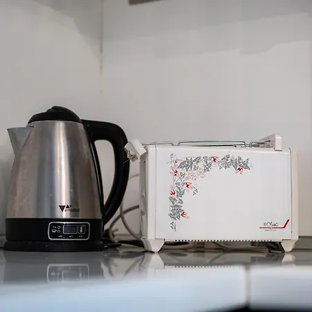 Deluxe With 2 Bedroom In Center * Warna