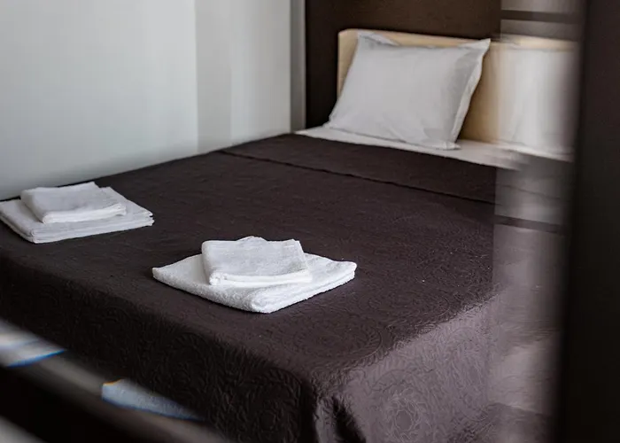 Apartament Deluxe With 2 Bedroom In Center