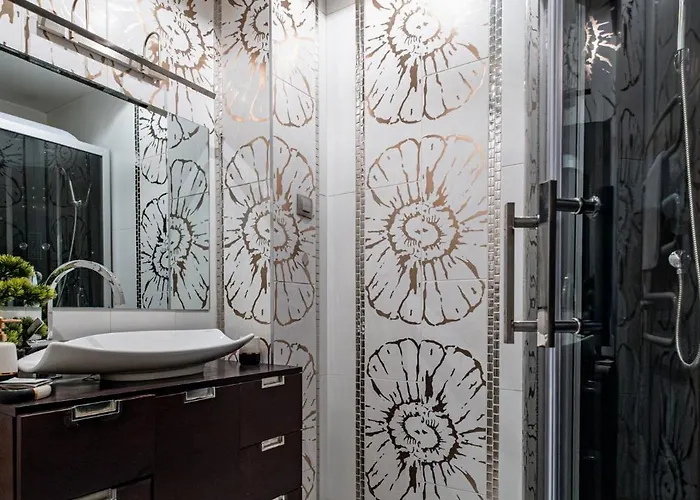 Deluxe With 2 Bedroom In Center Apartmán *