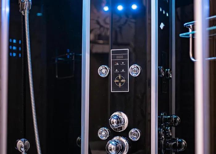 Deluxe With 2 Bedroom In Center *