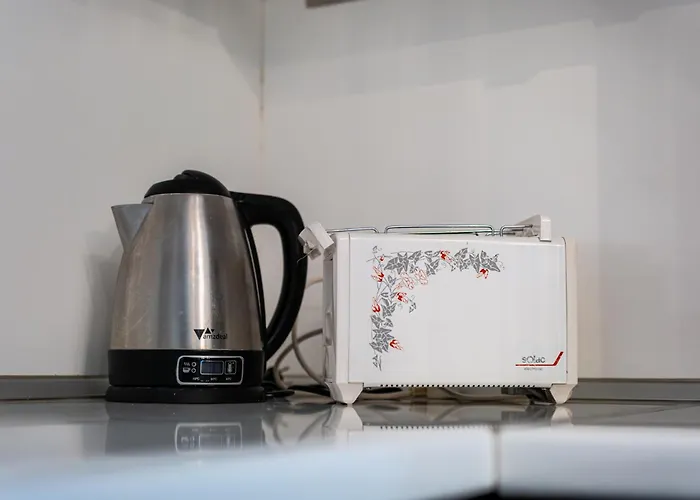 Deluxe With 2 Bedroom In Center * Varna