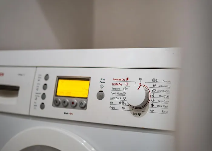 Deluxe With 2 Bedroom In Center Apartmán