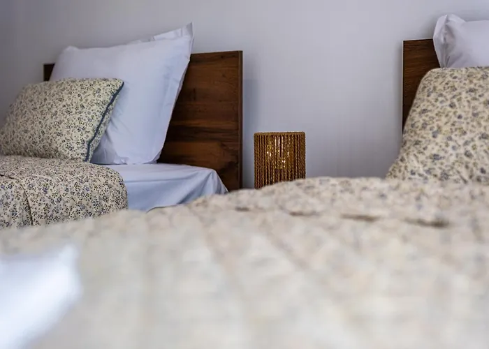 Apartmán Deluxe With 2 Bedroom In Center