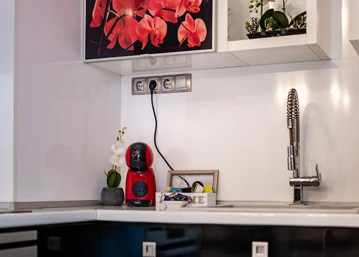 Deluxe With 2 Bedroom In Center * Varna