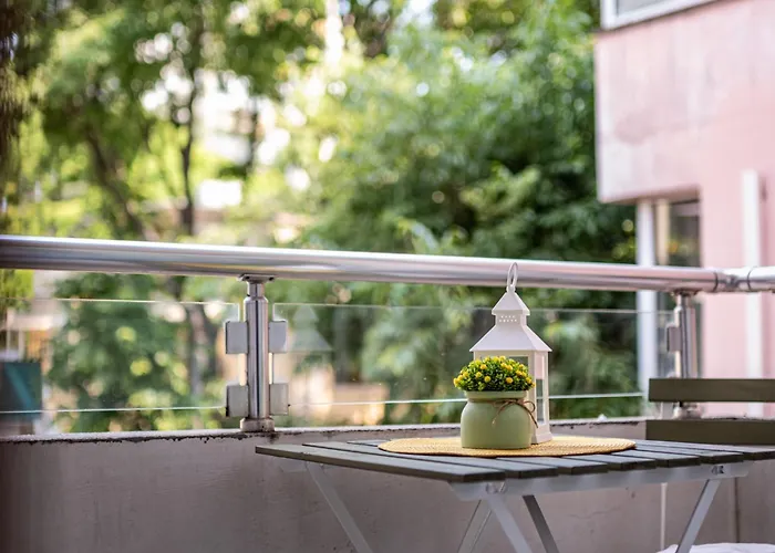 Deluxe With 2 Bedroom In Center