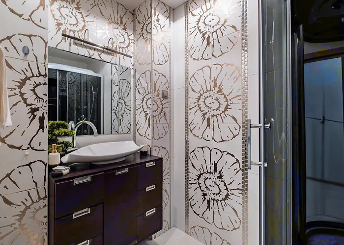 Apartmán Deluxe With 2 Bedroom In Center