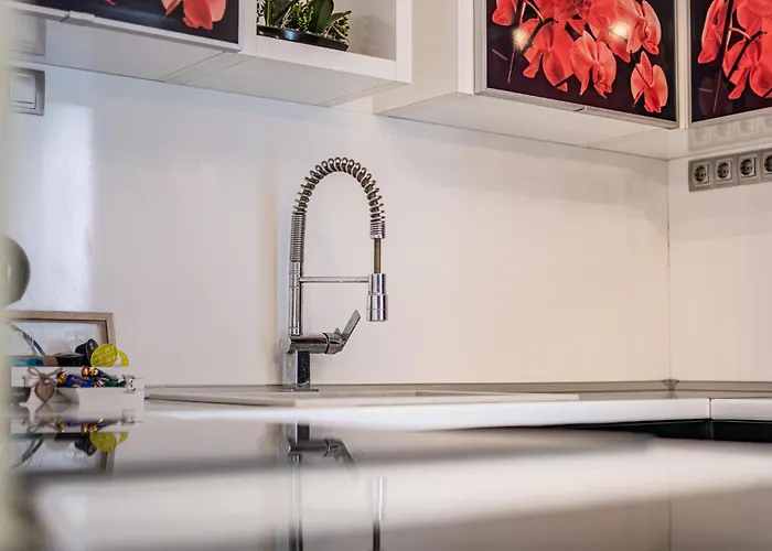 Deluxe With 2 Bedroom In Center Apartment Varna